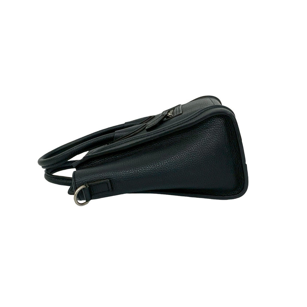 shoulder bag celine luggage nano shopper