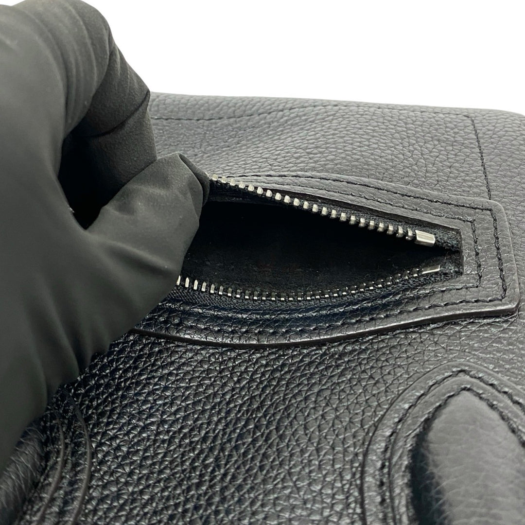 shoulder bag celine luggage nano shopper