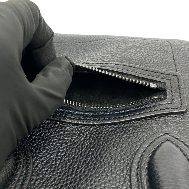 shoulder bag celine luggage nano shopper