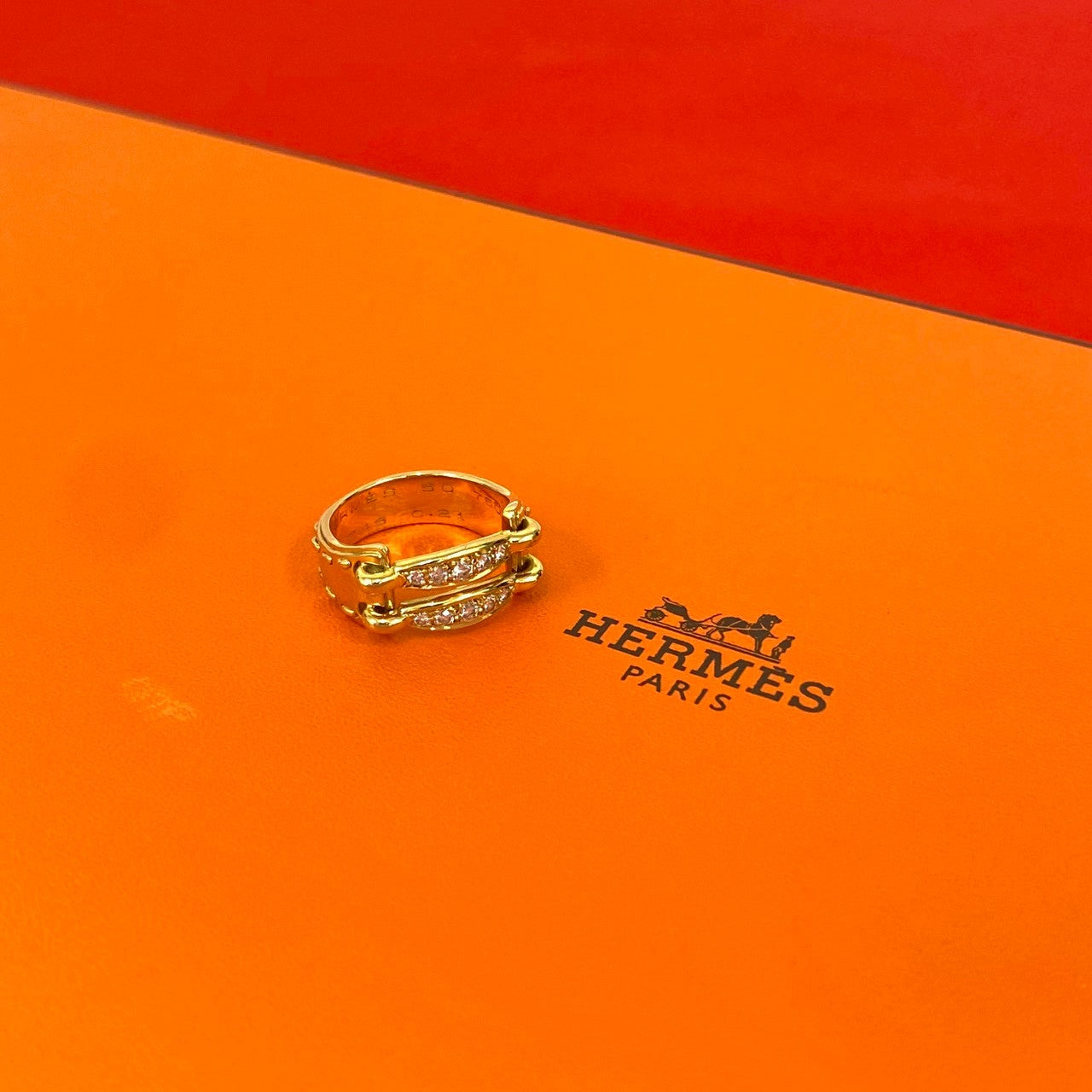 HERMES Hermes (Vintage) Mexico Ring – Trip