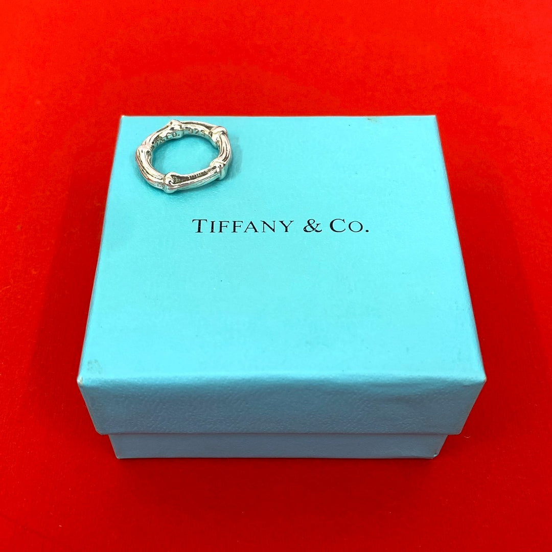 リング・指輪 ティファニー バンブー リング