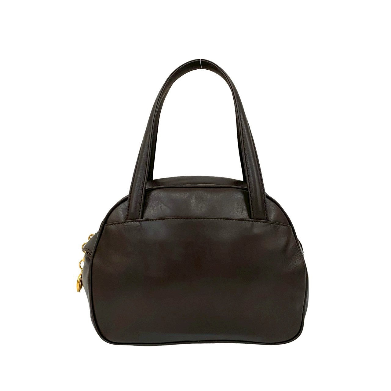 DIOR ブラック　ハンドバッグ Christian Dior クリスチャンディオール レディディオール MY ABCDIOR