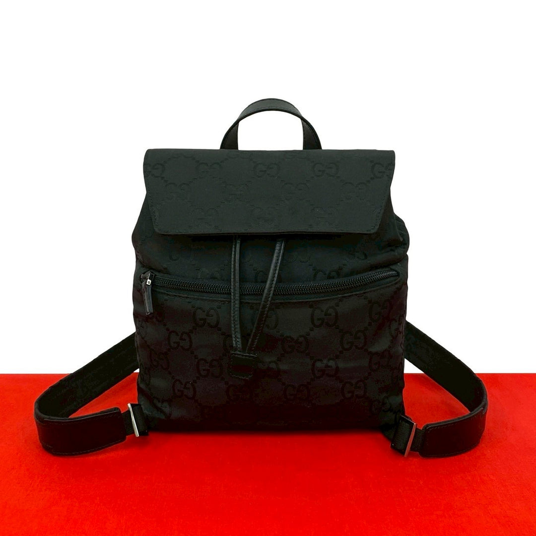 リュックサック グッチ