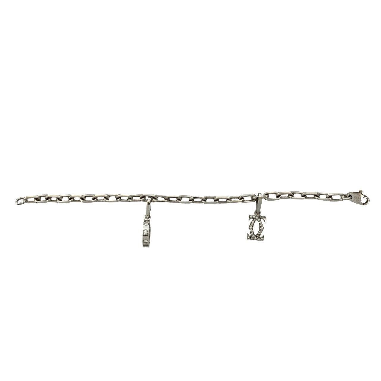 CARTIER カルティエ スパルタカス ブレスレット 750 – Trip