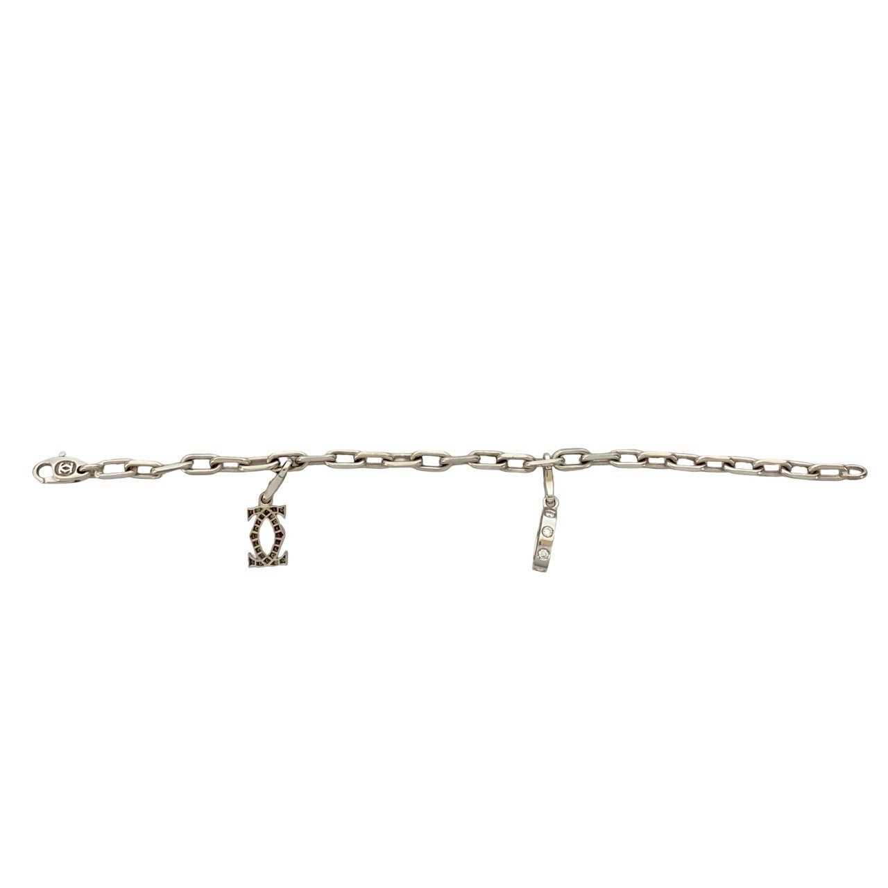 CARTIER カルティエ スパルタカス ブレスレット 750 – Trip