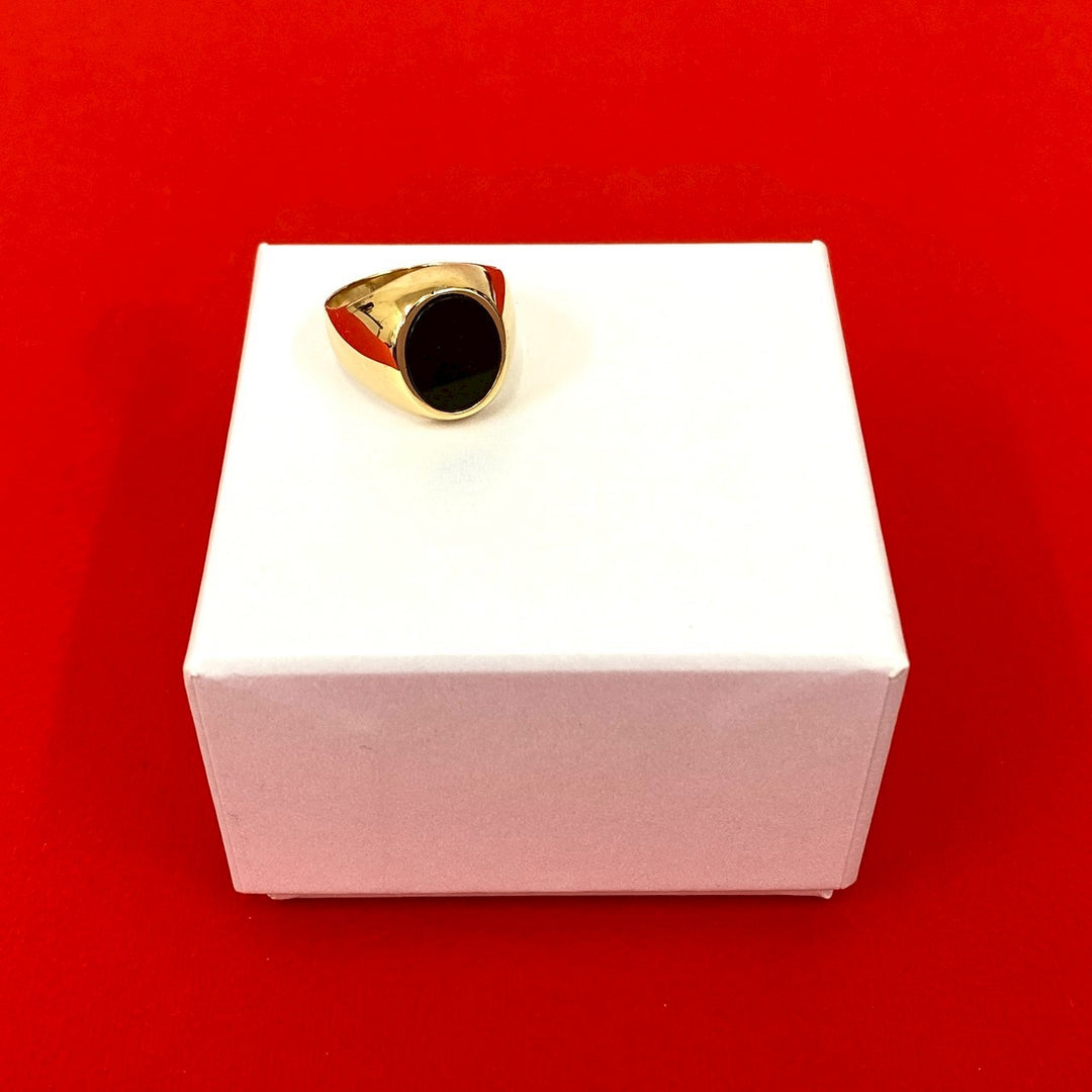 Rings No-brand signet ring
