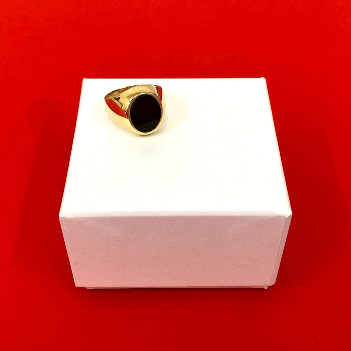 Rings No-brand signet ring