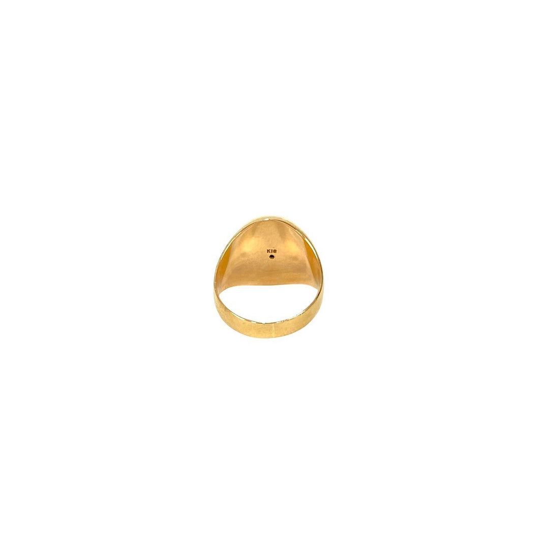 Rings No-brand signet ring