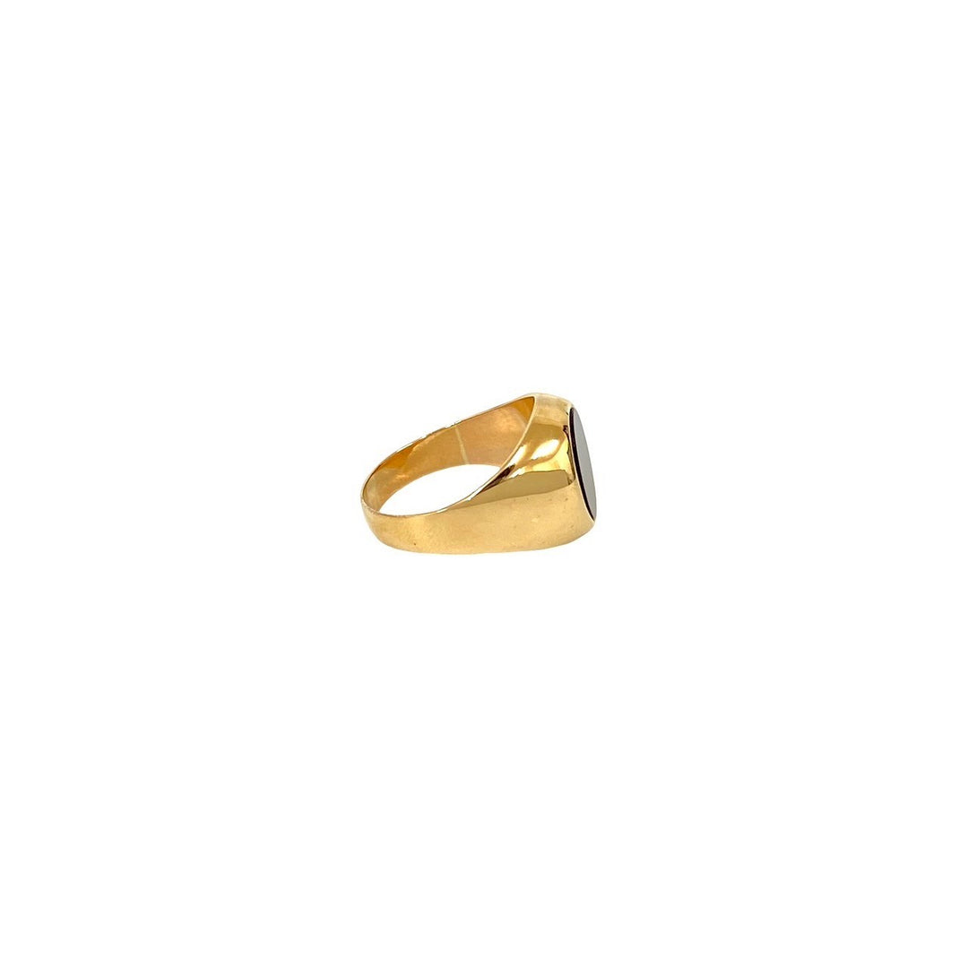 Rings No-brand signet ring