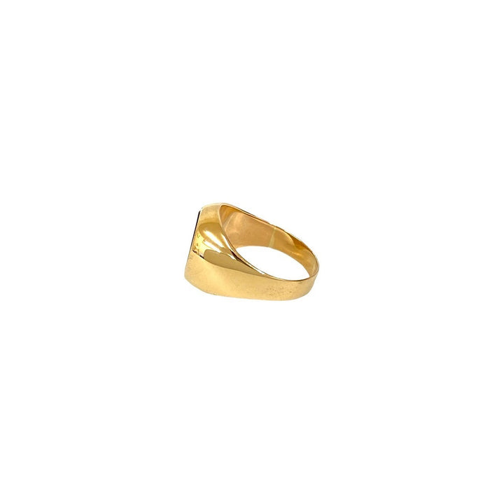 Rings No-brand signet ring