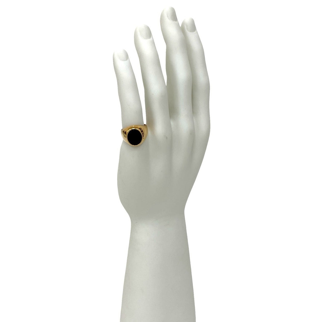 Rings No-brand signet ring