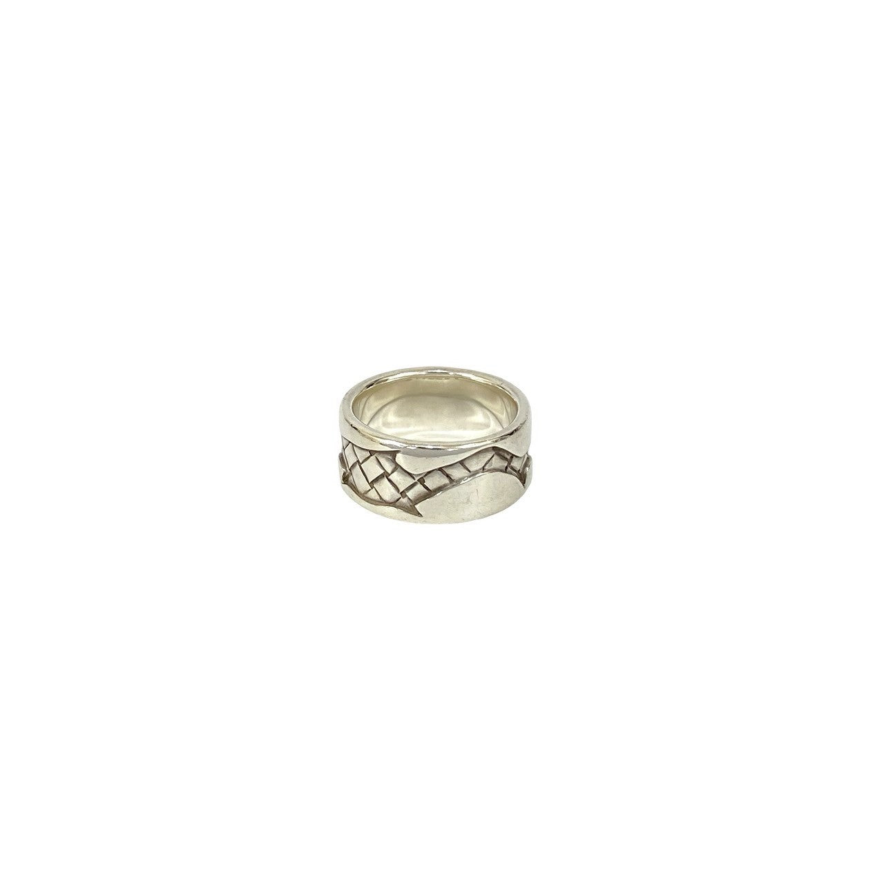 BOTTEGA VENETA Intrecciato Ring Ring – Trip