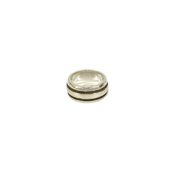 Rings Tiffany Group de Double Line Ring