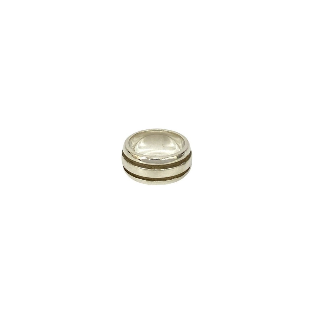 Rings Tiffany Group de Double Line Ring
