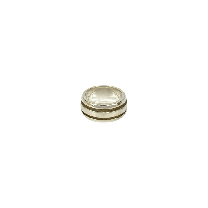 Rings Tiffany Group de Double Line Ring