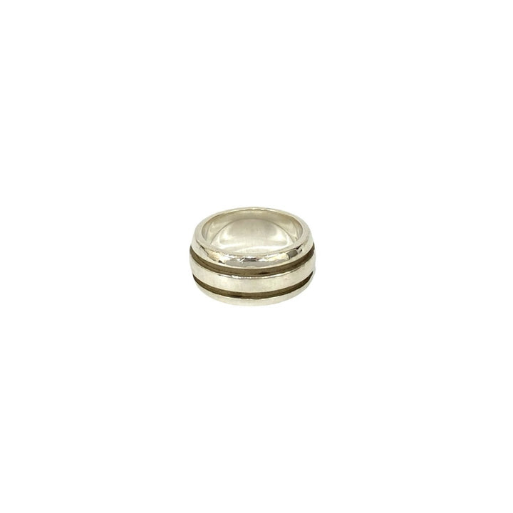 Rings Tiffany Group de Double Line Ring