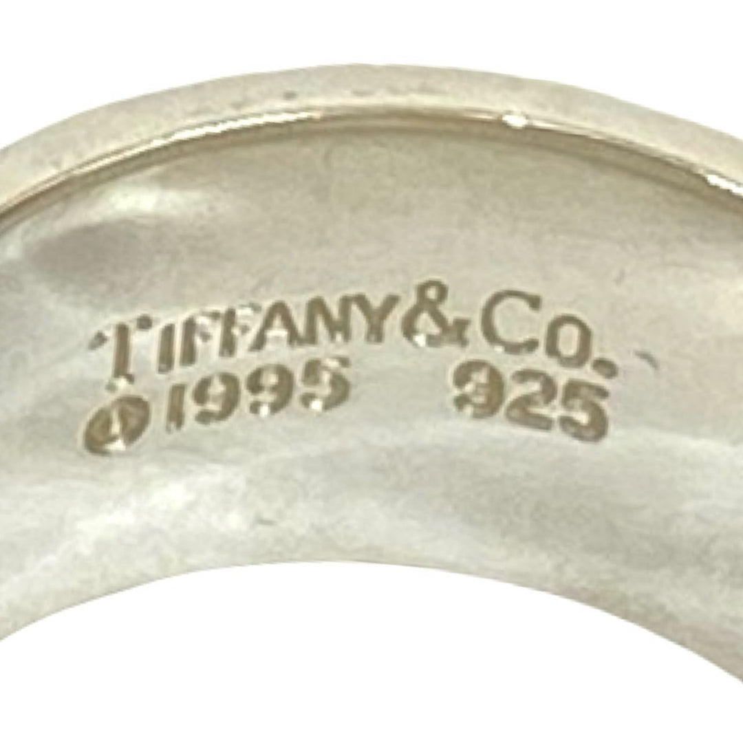 Rings Tiffany Group de Double Line Ring