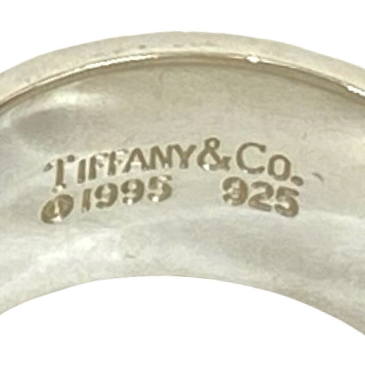 Rings Tiffany Group de Double Line Ring