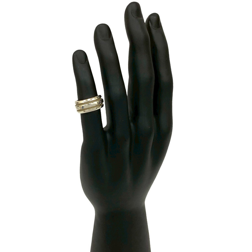 Rings Tiffany Group de Double Line Ring