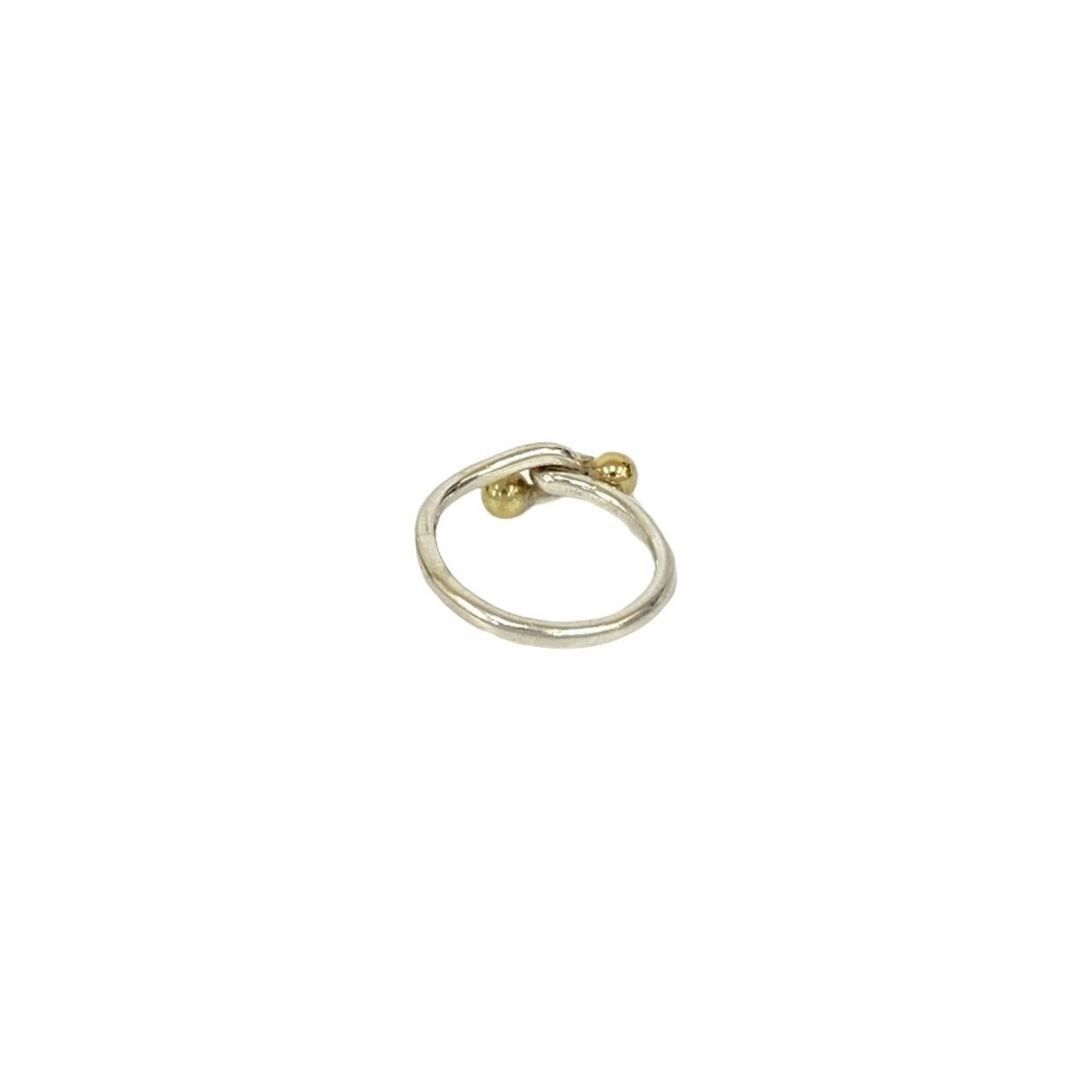TIFFANY&Co. ティファニー ラブノット リング 指輪 – Trip