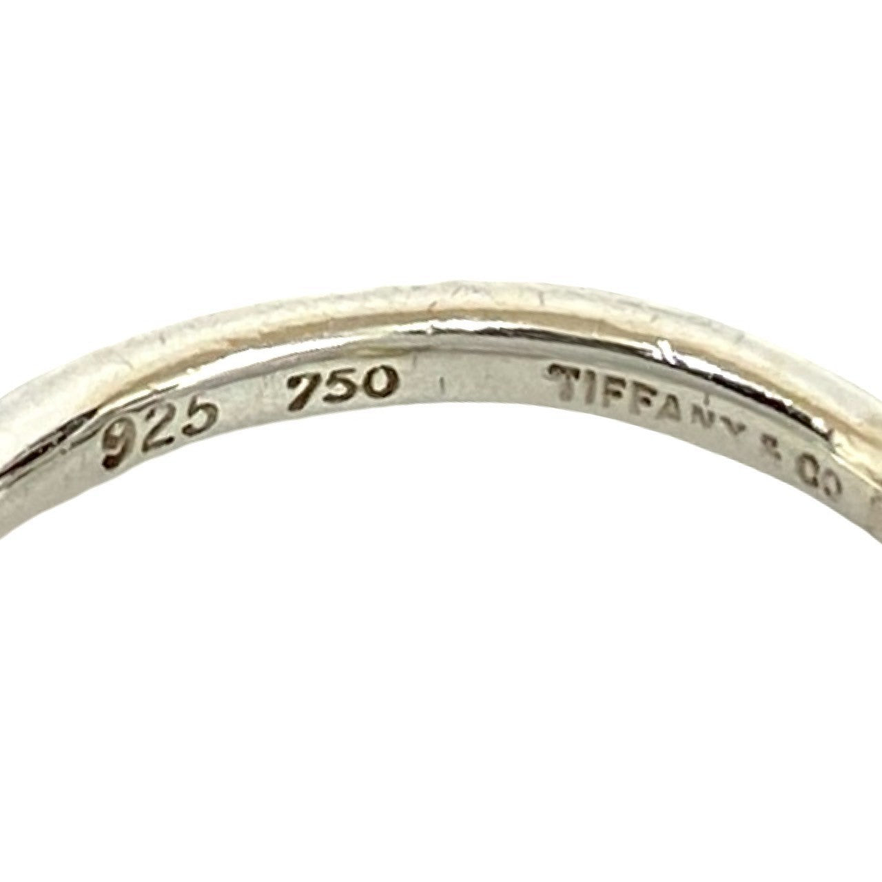 TIFFANY&Co. ティファニー ラブノット リング 指輪 – Trip