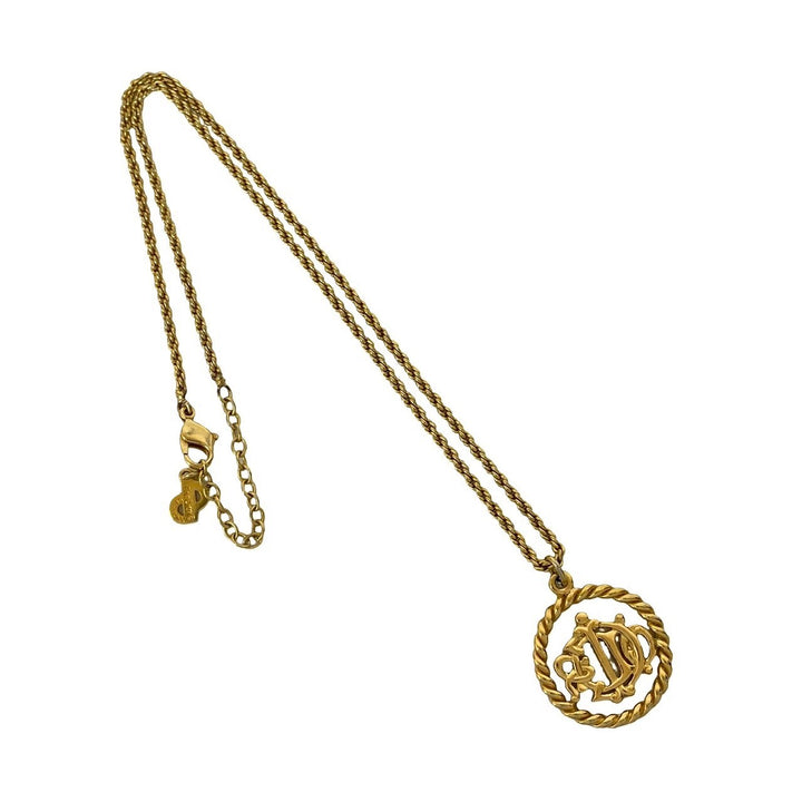 ネックレス ディオール