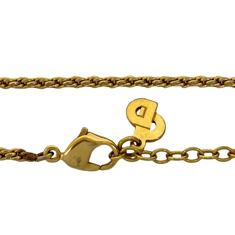 ネックレス ディオール