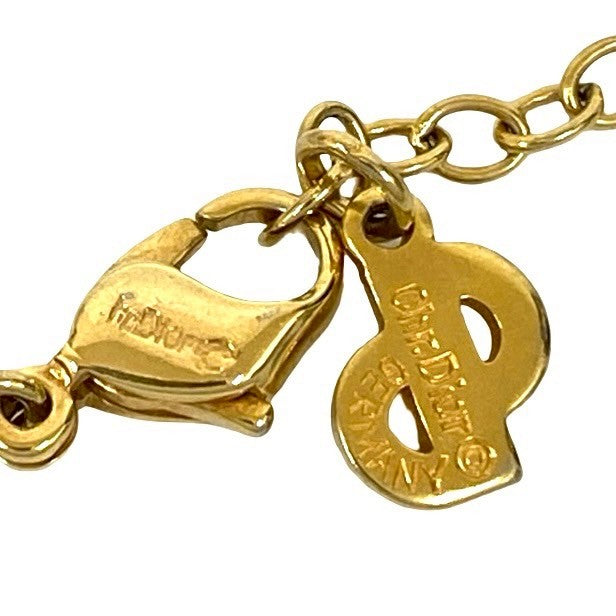 ネックレス ディオール