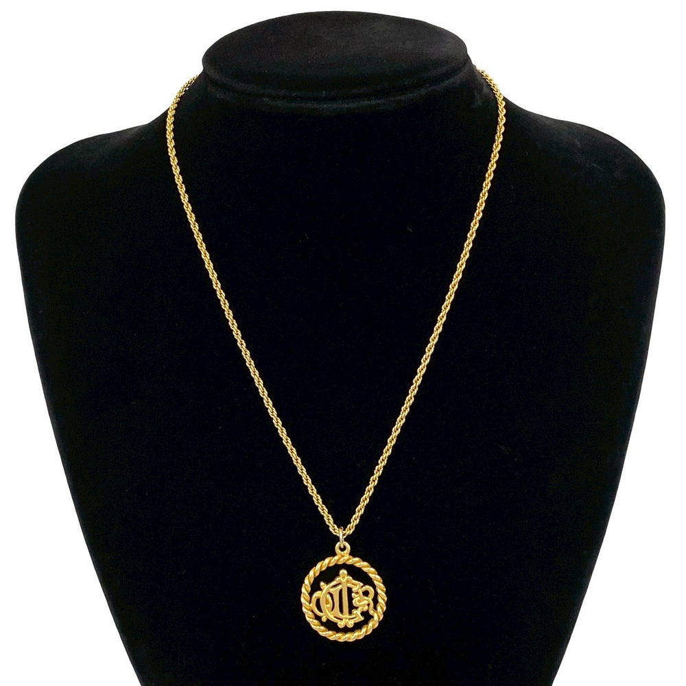 ネックレス ディオール