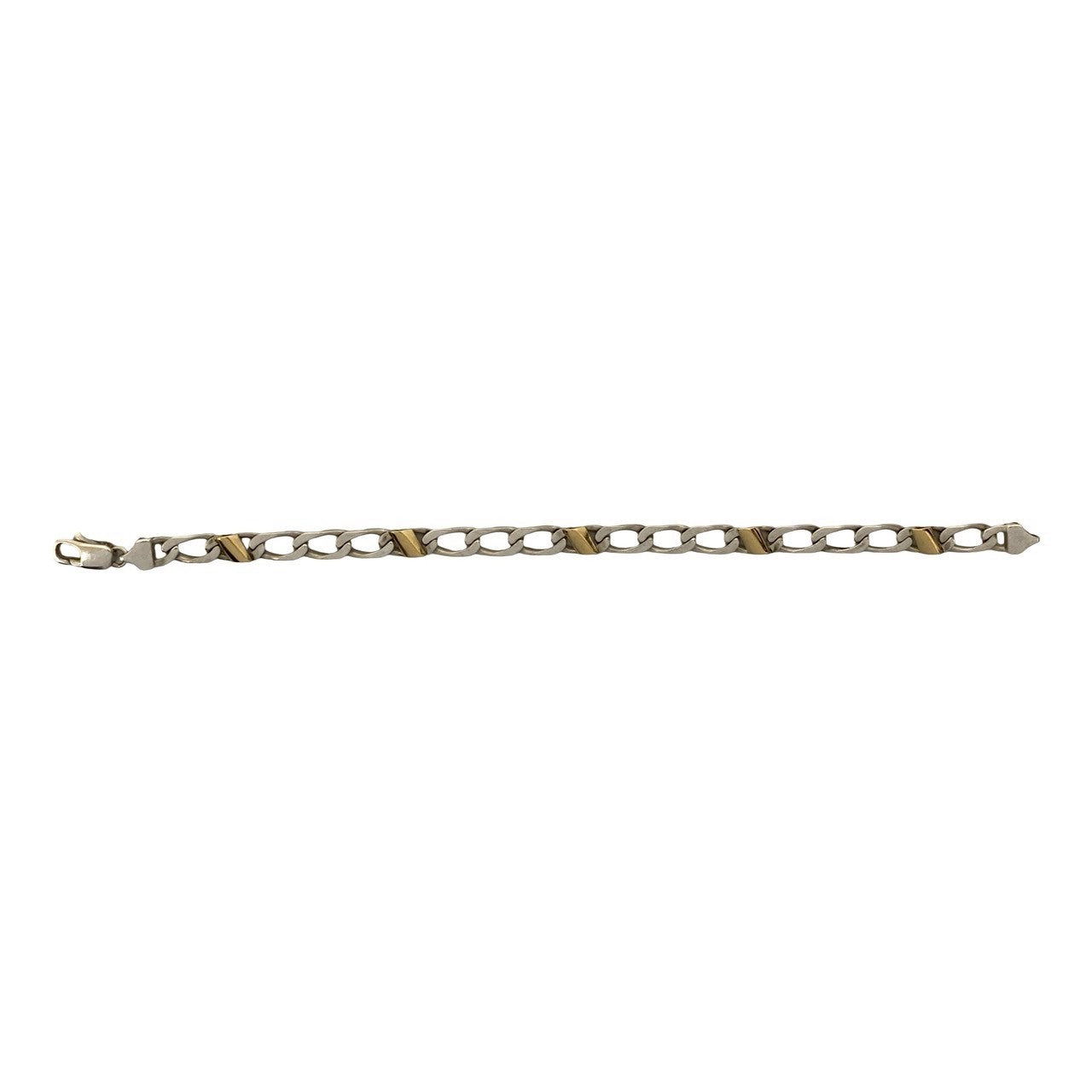 TIFFANY&Co. ティファニー フィガロ チェーン ブレスレット – Trip