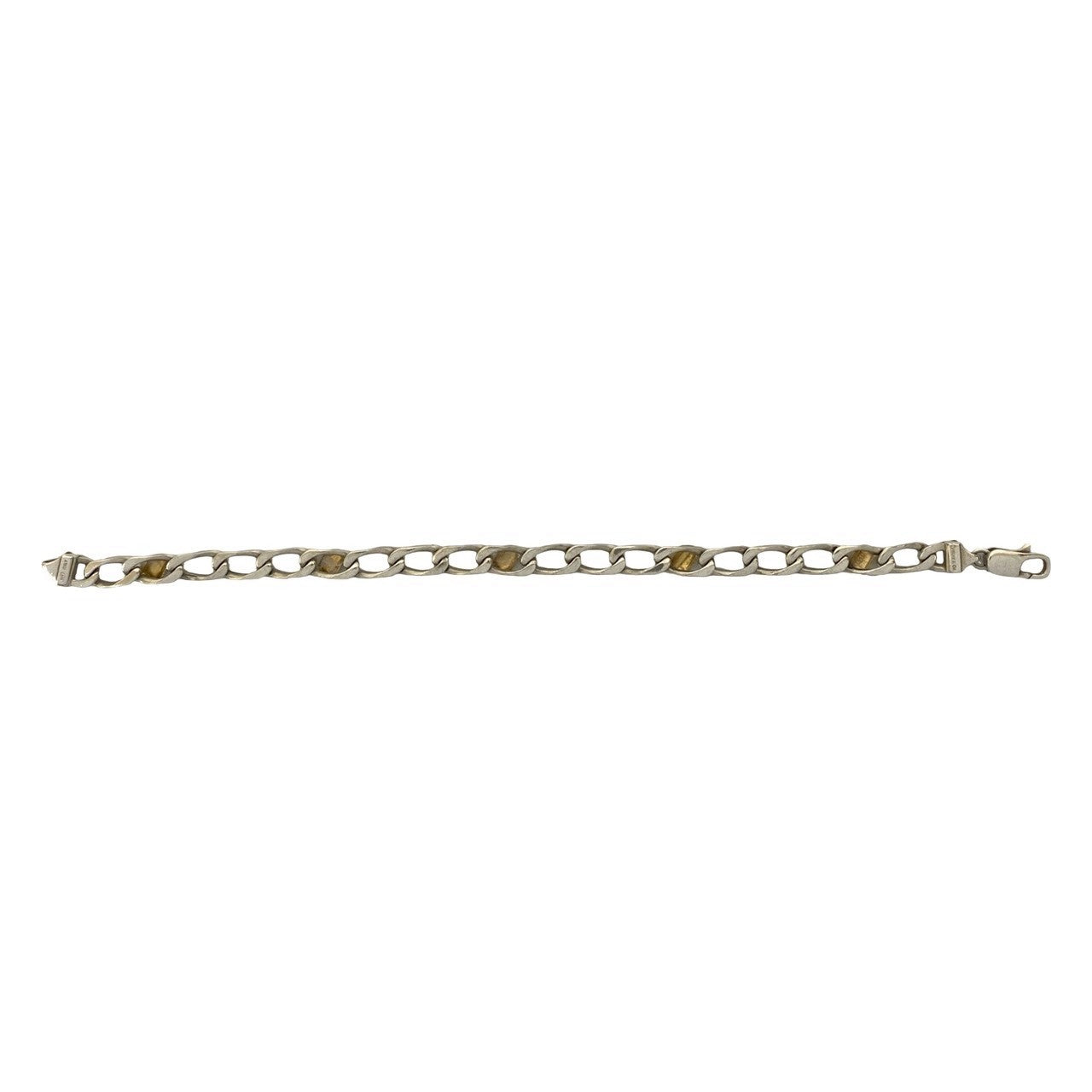 Tiffanyチェーンブレスレット 約20cm TIFFANY&Co. ティファニー フィガロ チェーン ブレスレット – Trip