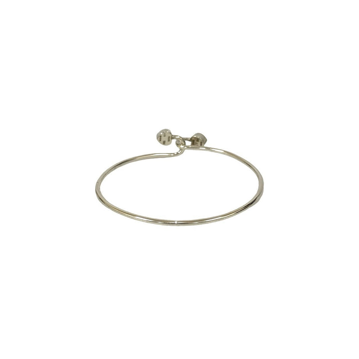 バングル ティファニー ダブル ハート フック バングル