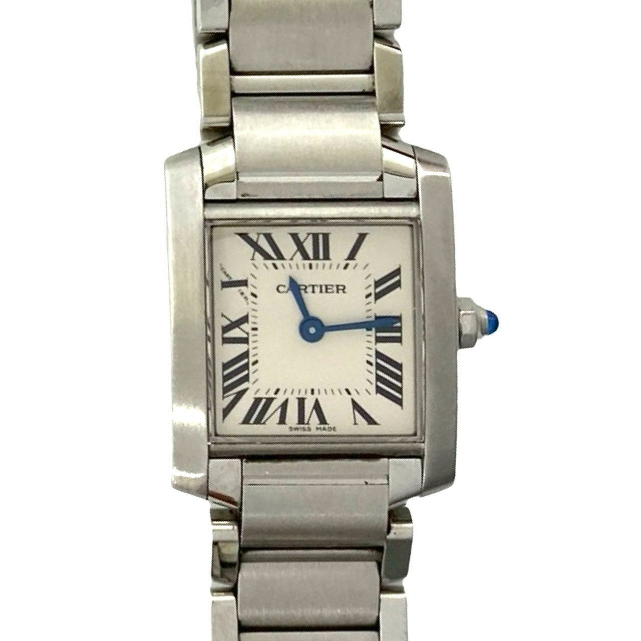CARTIER カルティエ タンク フランセーズ 腕時計 – Trip