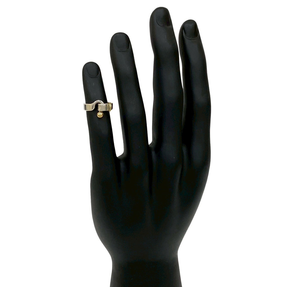 リング・指輪 ティファニー コンビ リング