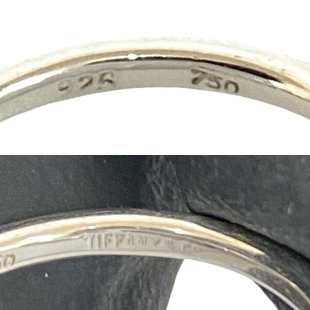 リング・指輪 ティファニー ラブノット リング