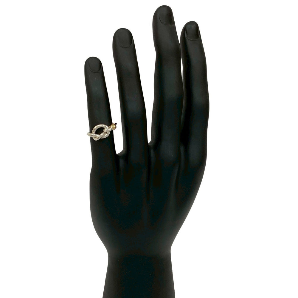 リング・指輪 ティファニー ラブノット リング