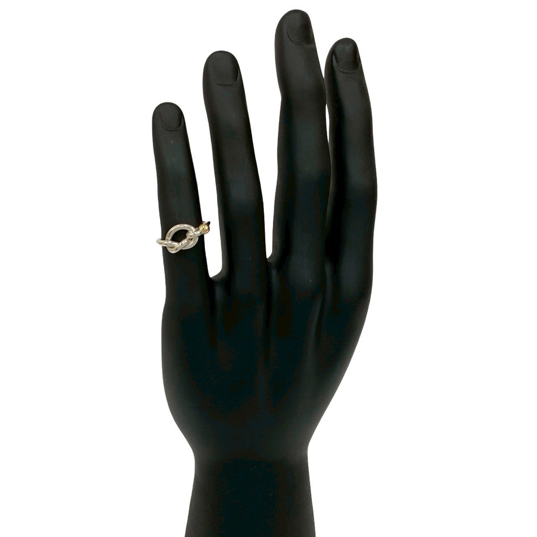 リング・指輪 ティファニー ラブノット リング