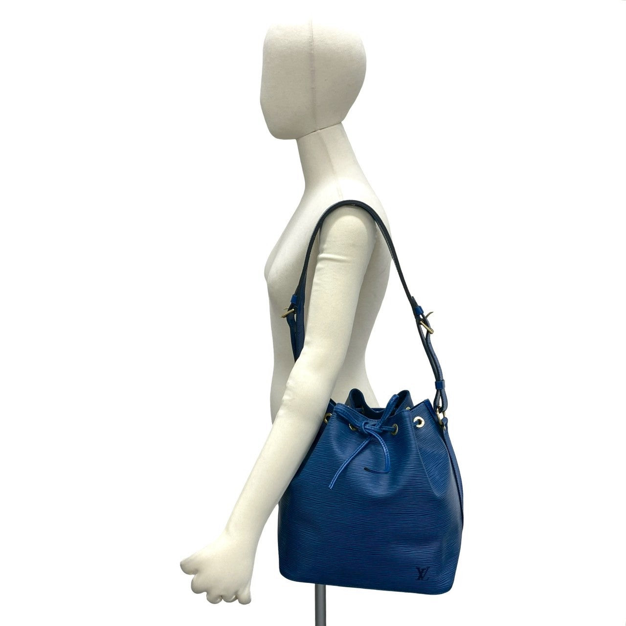 LOUIS VUITTON ルイヴィトン (Vintage) プチ ノエ ショルダーバッグ – Trip