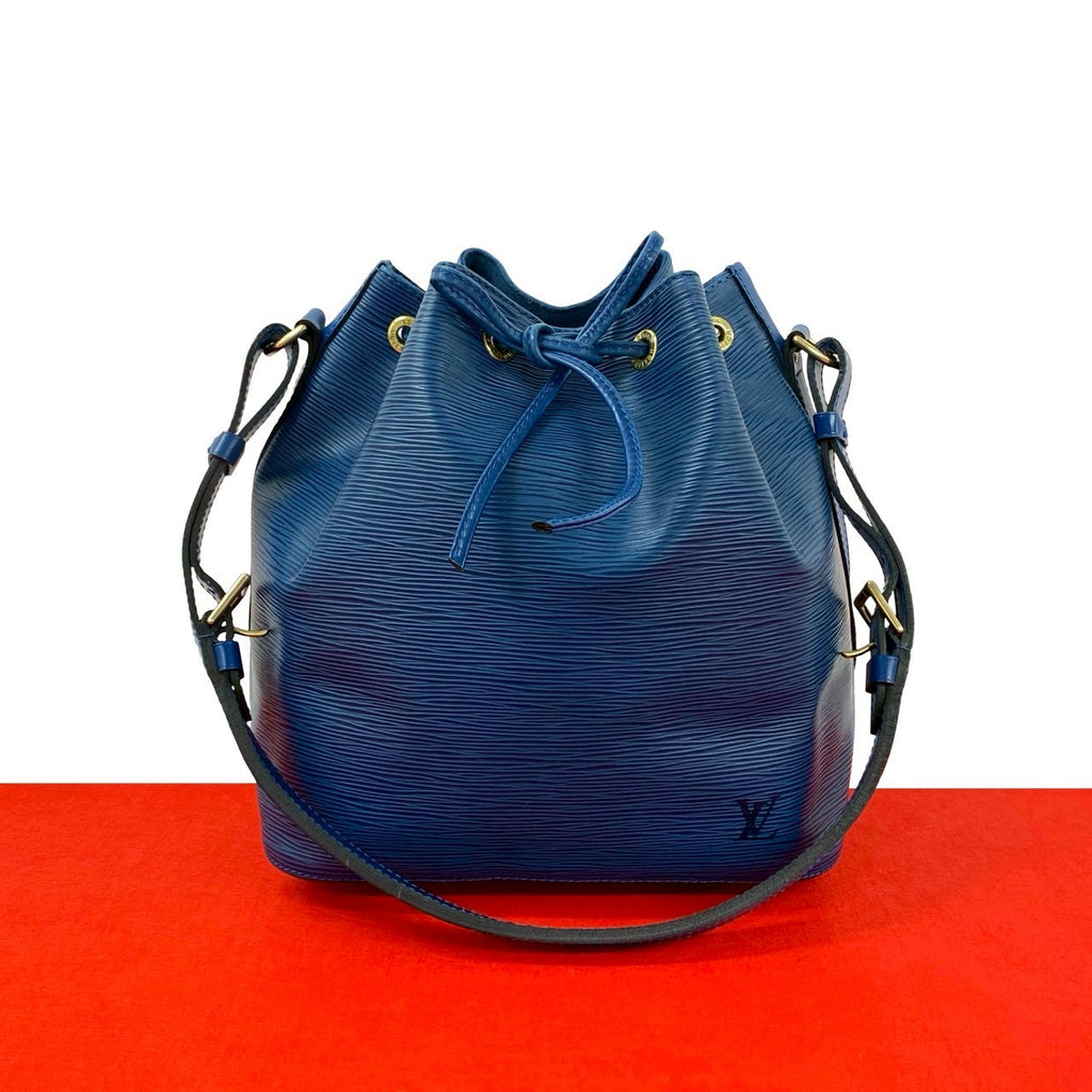 LOUIS VUITTON ルイヴィトン (Vintage) プチ ノエ ショルダーバッグ – Trip