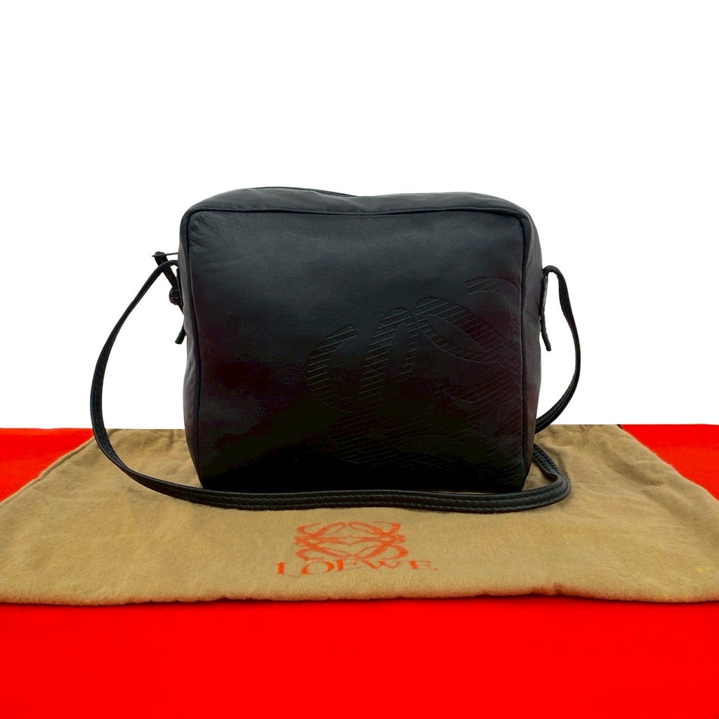 LOEWE（ロエベ）　ヴィンテージロエベ LOEWE ロエベ (Vintage) ショルダーバッグ – Trip