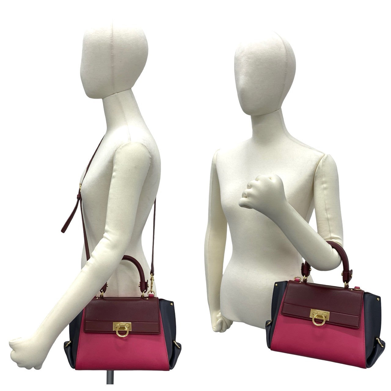 Salvatore Ferragamo サルヴァトーレフェラガモ ソフィア ショルダー