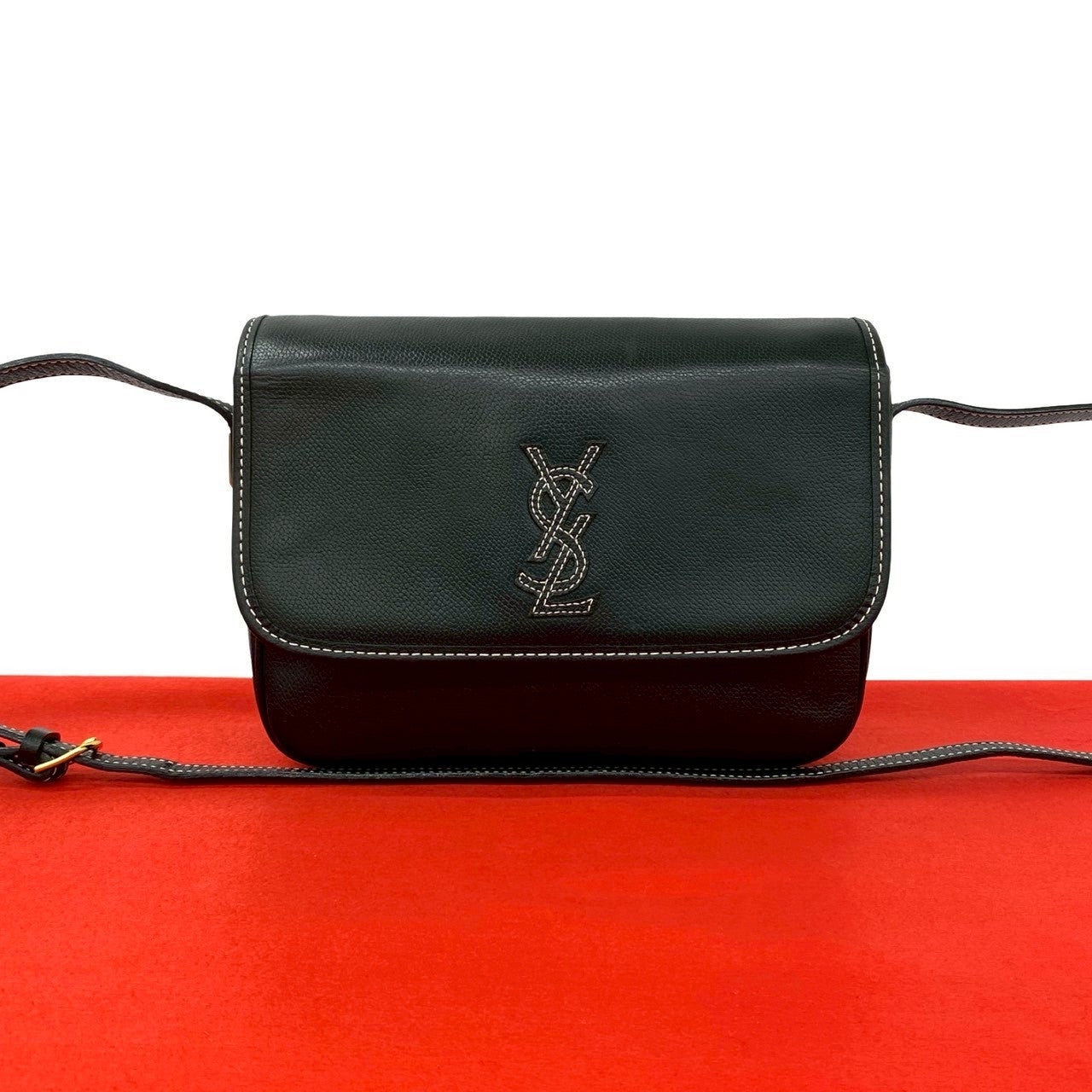 Yves Saint Laurent vintage ショルダーバッグ YVES SAINT LAURENT イヴ・サンローラン (Vintage) ショルダーバッグ