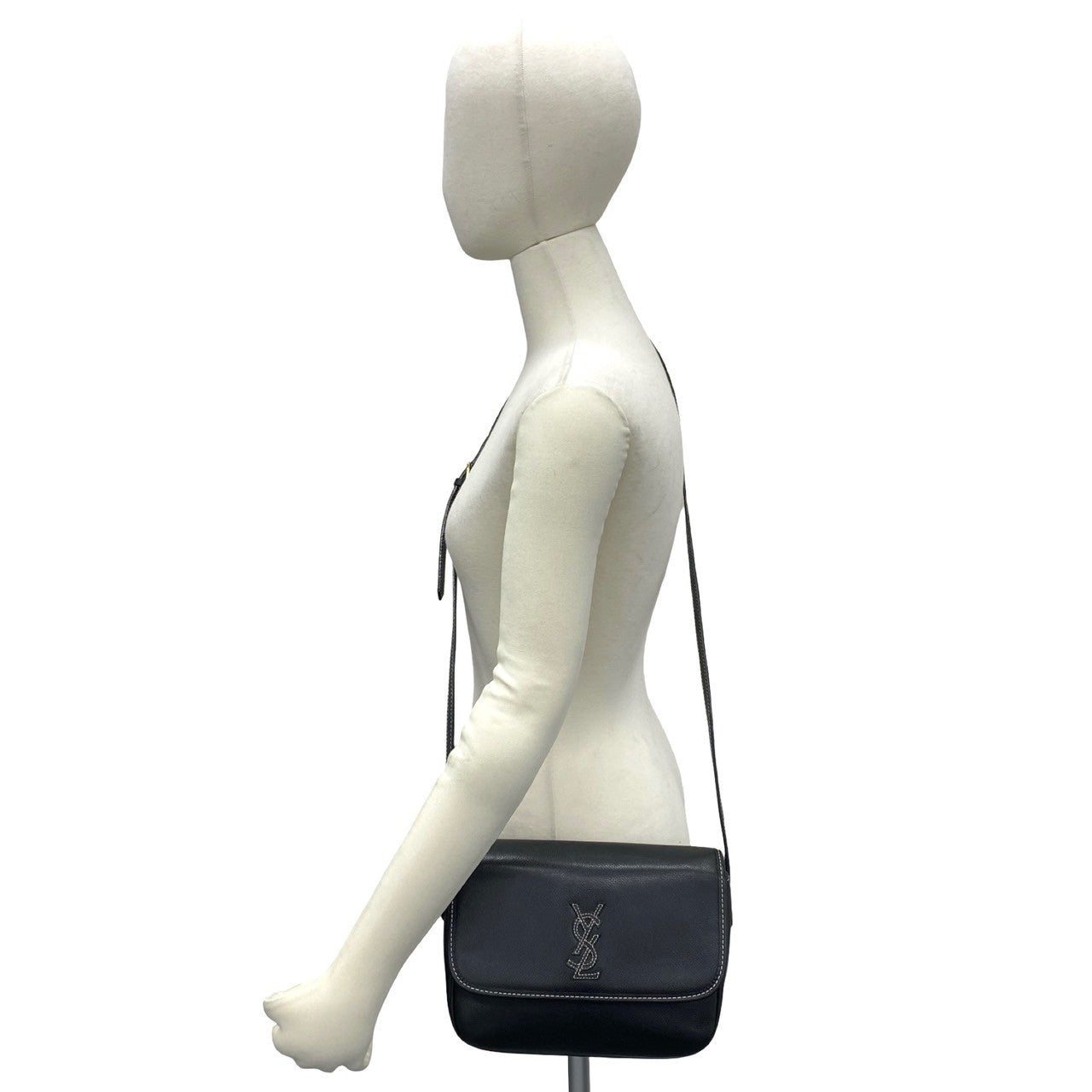 YVES SAINT LAURENT イヴ・サンローラン (Vintage) ショルダーバッグ