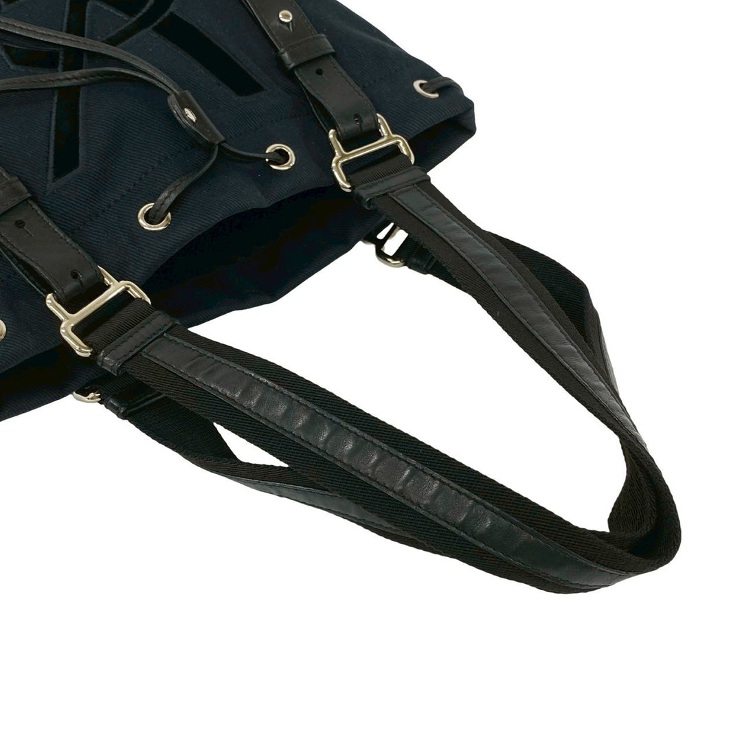 トートバッグ イヴ・サンローラン カハラ