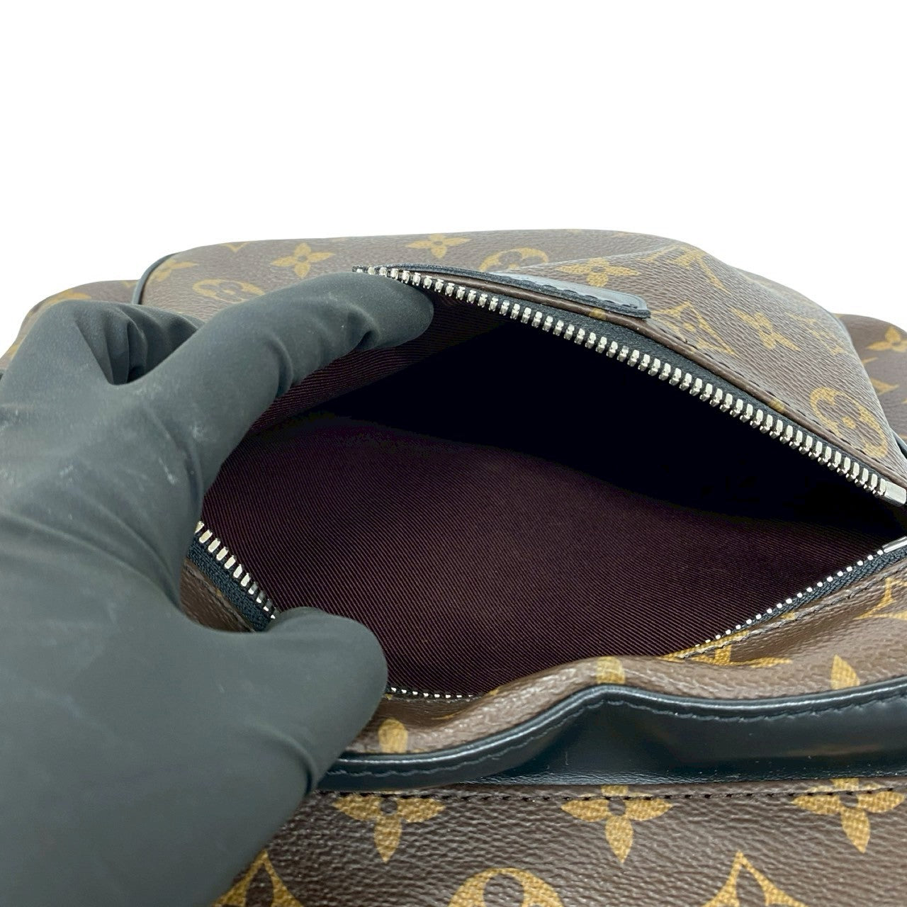 LOUIS VUITTON ルイヴィトン ジョッシュ リュックサック – Trip