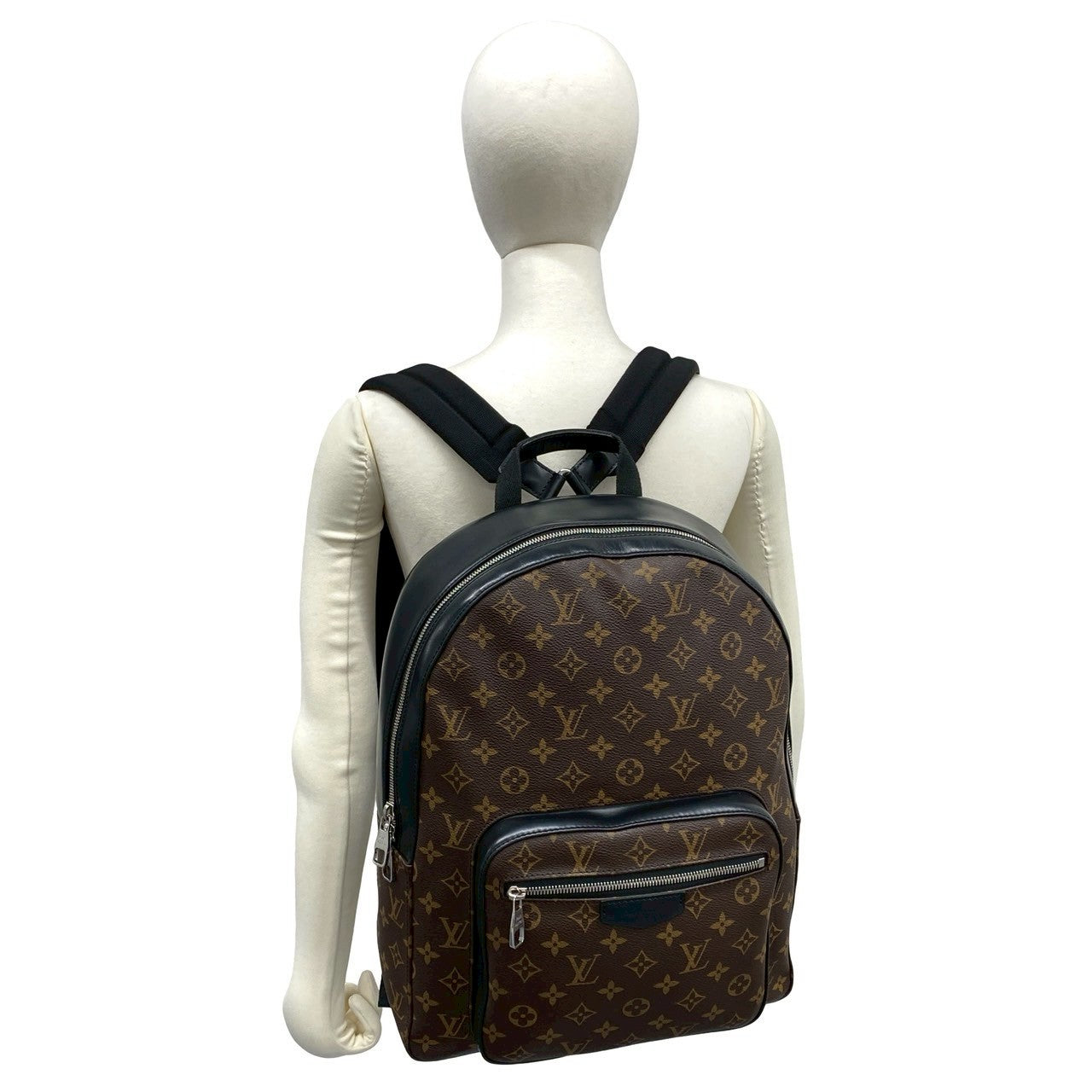 LOUIS VUITTON ルイヴィトン ジョッシュ リュックサック – Trip
