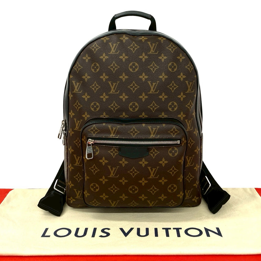 ルイヴィトン　リュック LOUIS VUITTON ルイヴィトン ジョッシュ リュックサック – Trip