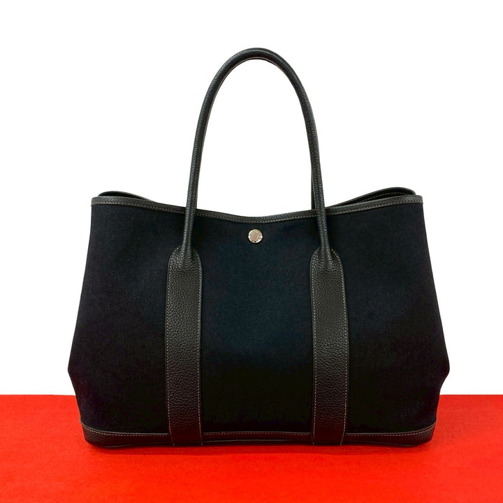トートバッグ エルメス ガーデンパーティPM