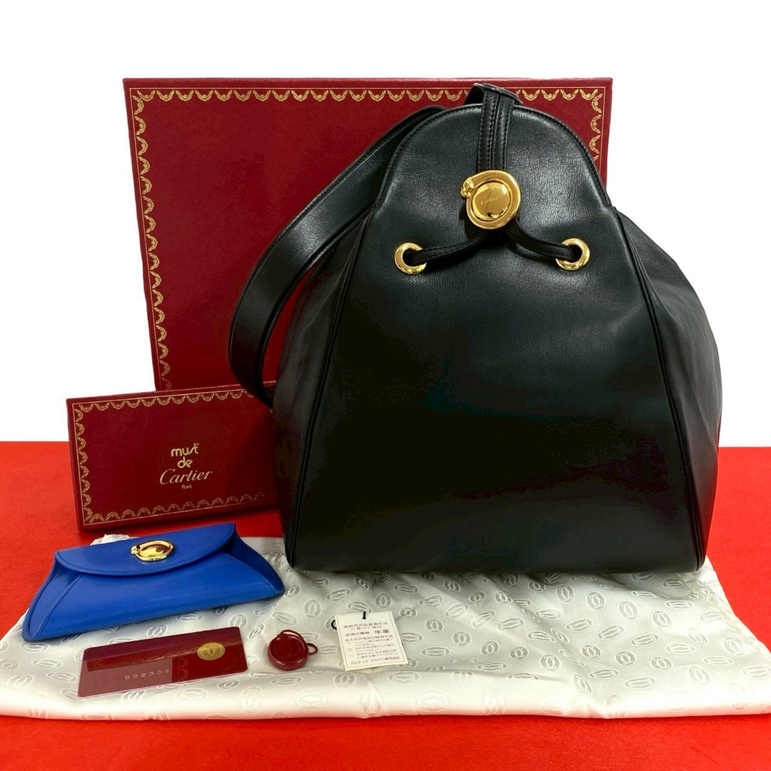 shoulder bag cartier