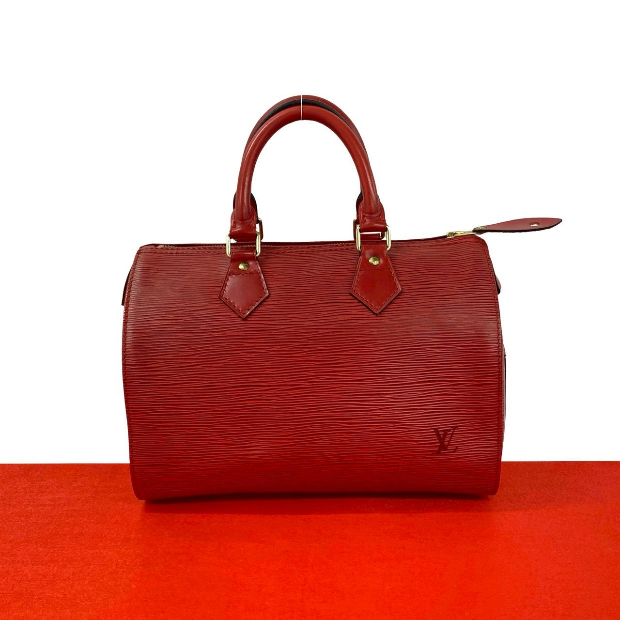 LOUIS VUITTON ルイヴィトン (Vintage) スピーディ 25 ハンドバッグ – Trip